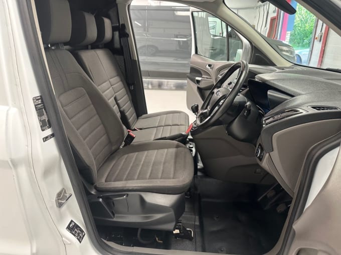 2025 Ford Transit Connect