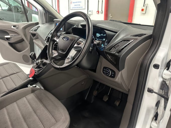 2025 Ford Transit Connect