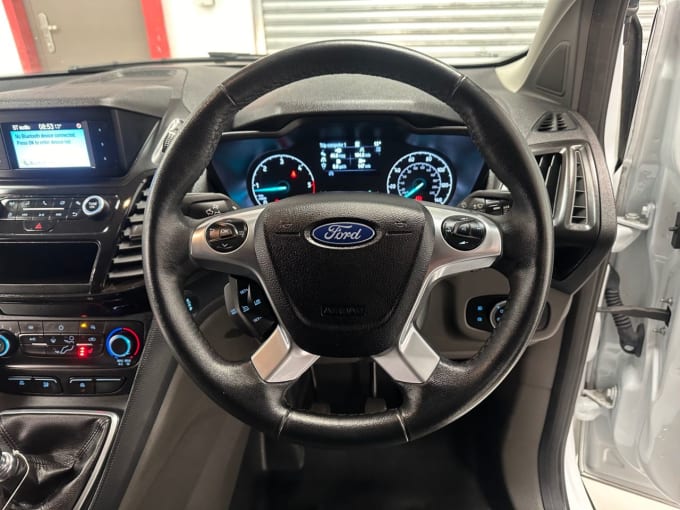 2025 Ford Transit Connect