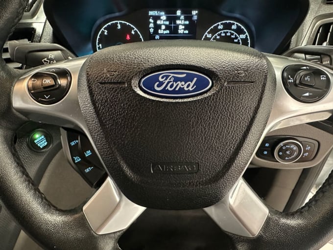 2025 Ford Transit Connect