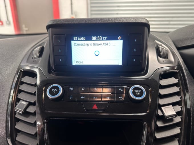 2025 Ford Transit Connect