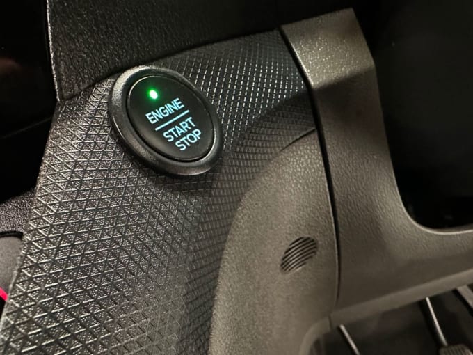 2025 Ford Transit Connect