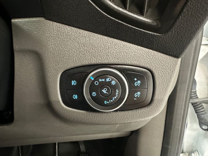 2025 Ford Transit Connect