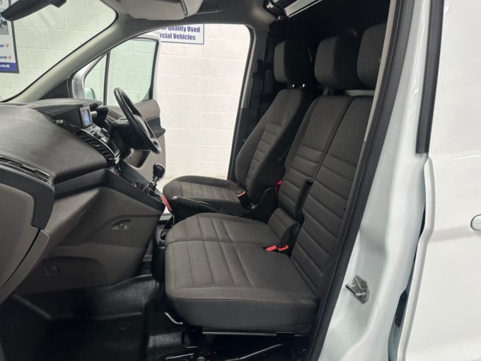 2025 Ford Transit Connect