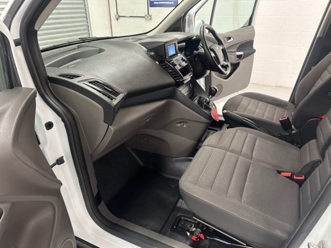 2025 Ford Transit Connect