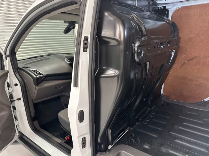 2025 Ford Transit Connect