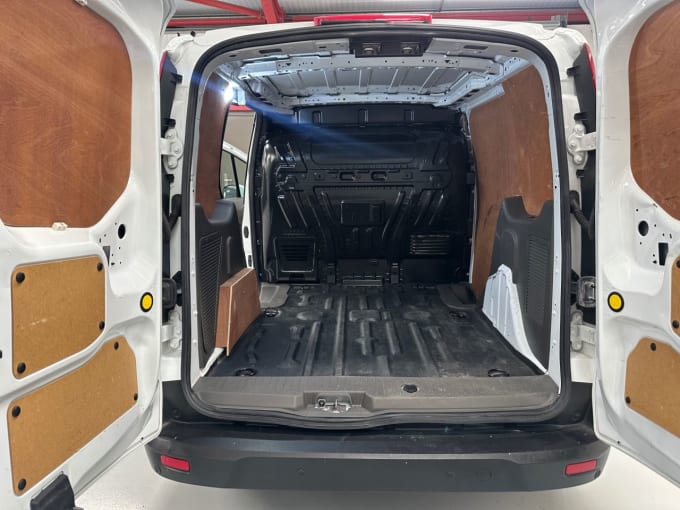 2025 Ford Transit Connect