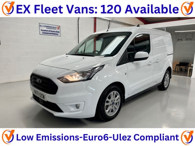 2025 Ford Transit Connect