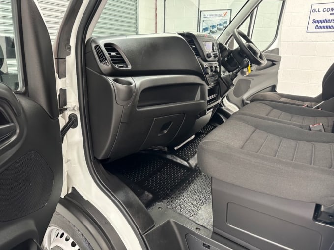 2025 Iveco Daily