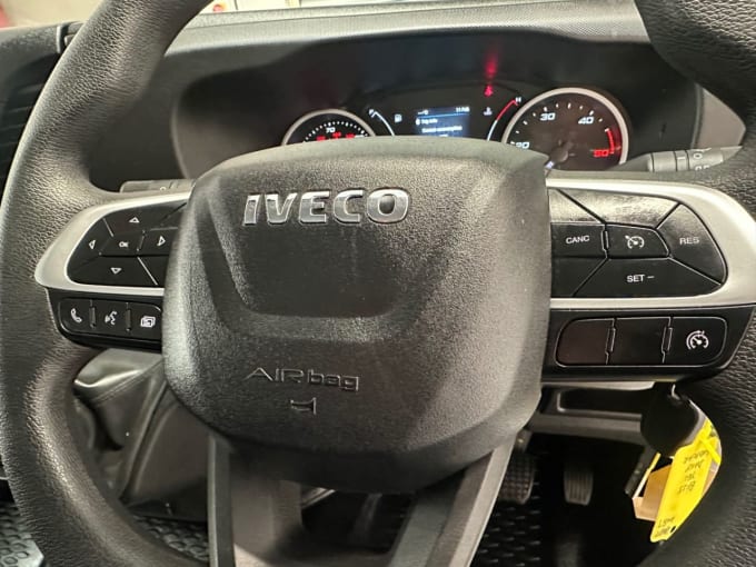 2025 Iveco Daily