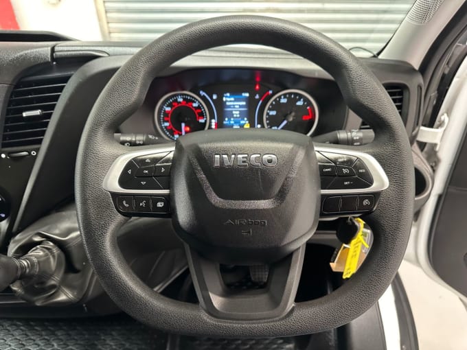 2025 Iveco Daily