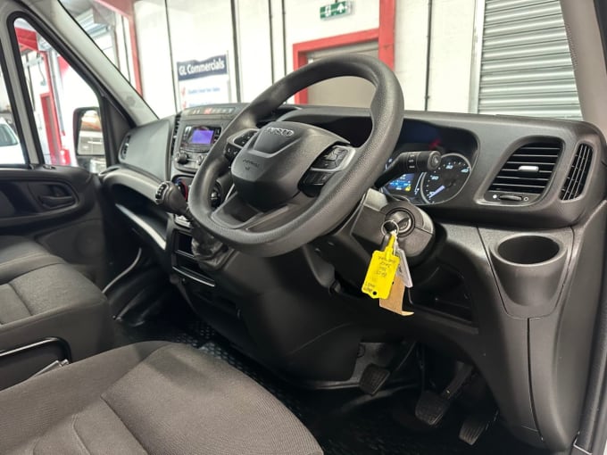 2025 Iveco Daily