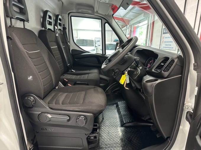 2025 Iveco Daily