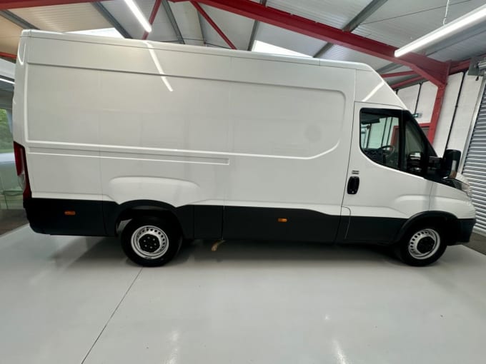 2025 Iveco Daily