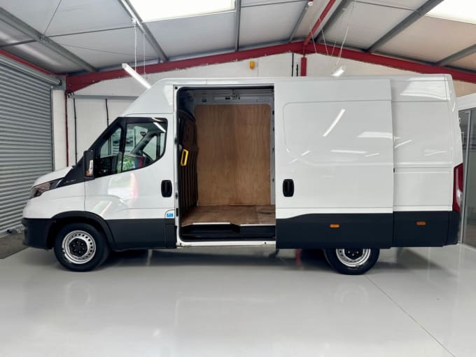 2025 Iveco Daily
