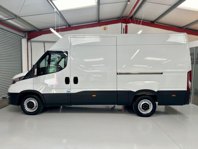 2025 Iveco Daily