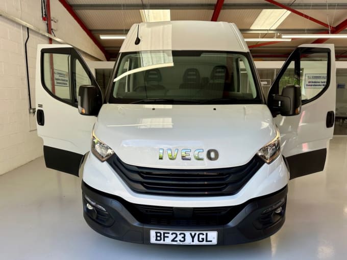 2025 Iveco Daily