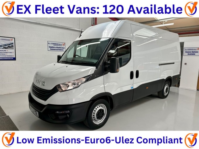 2025 Iveco Daily