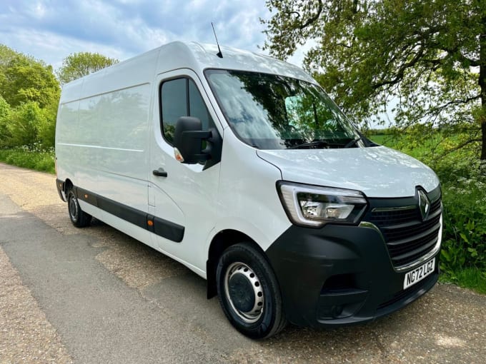 2025 Renault Master