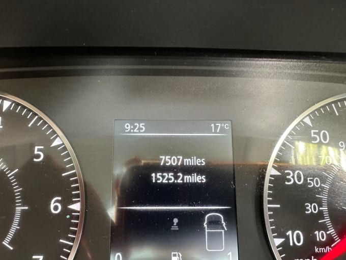 2025 Renault Master
