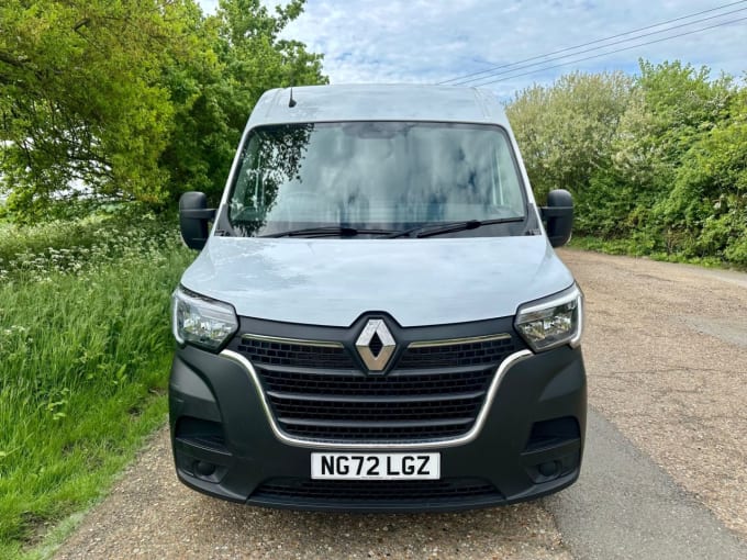 2025 Renault Master