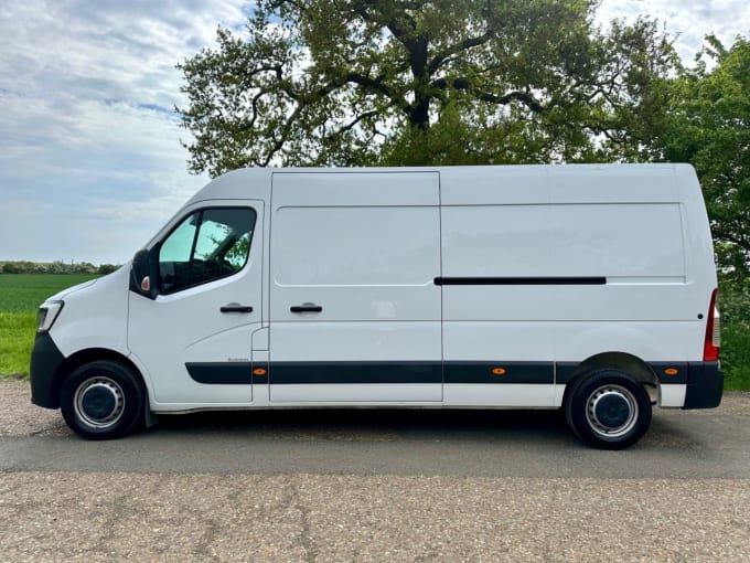 2025 Renault Master