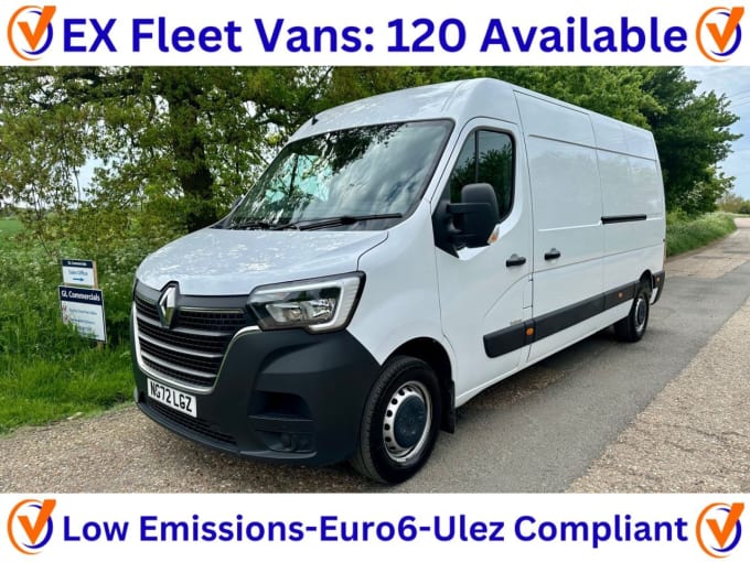 2025 Renault Master