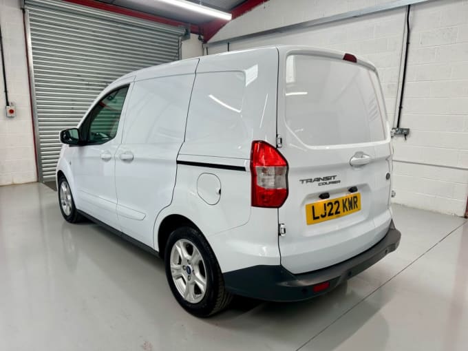 2025 Ford Transit Courier