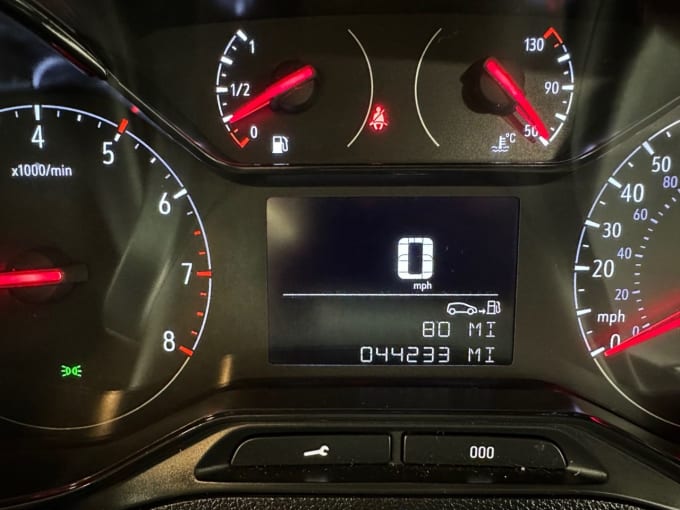 2025 Vauxhall Combo