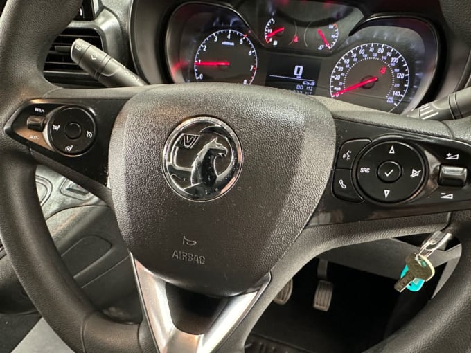 2025 Vauxhall Combo