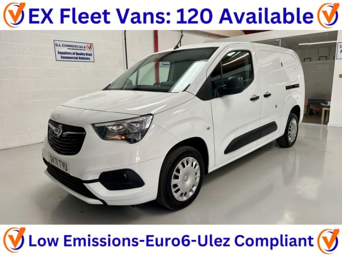2025 Vauxhall Combo