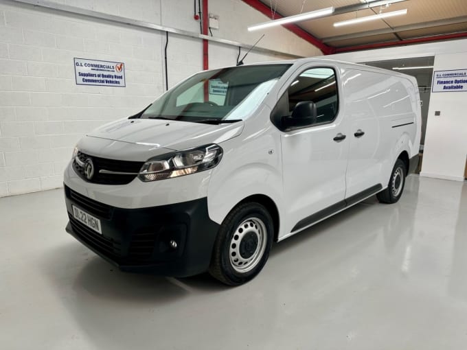 2025 Vauxhall Vivaro