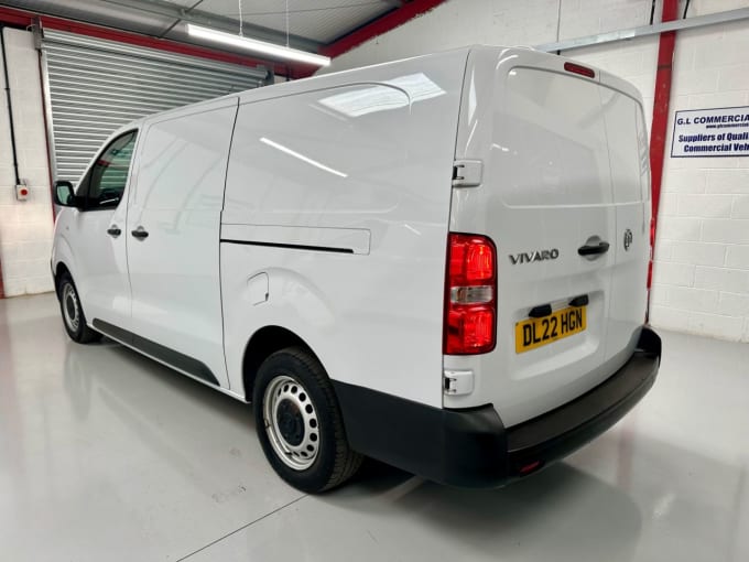 2025 Vauxhall Vivaro