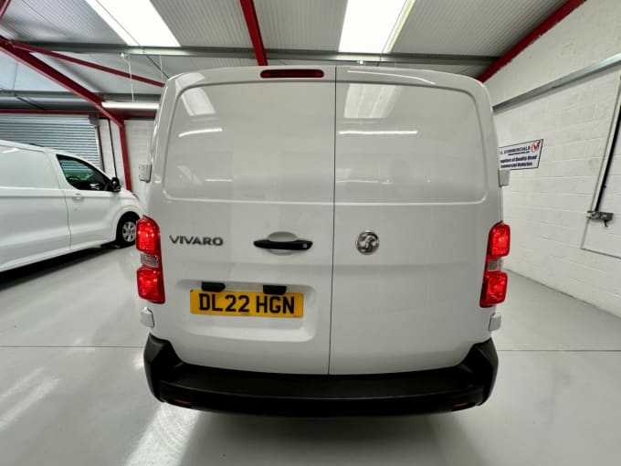 2025 Vauxhall Vivaro