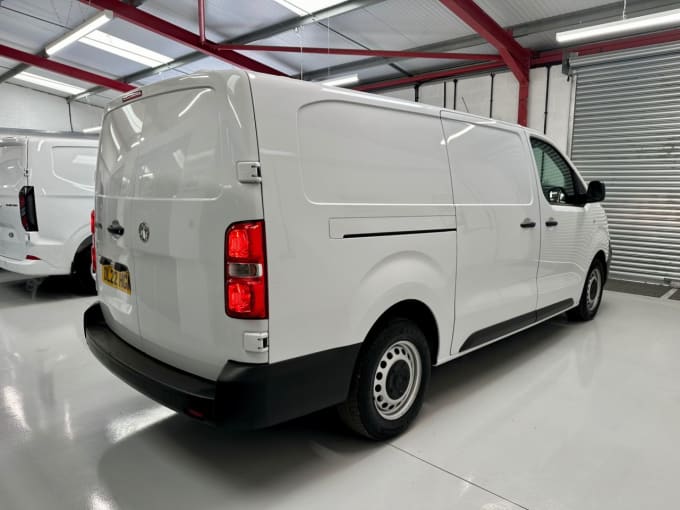 2025 Vauxhall Vivaro