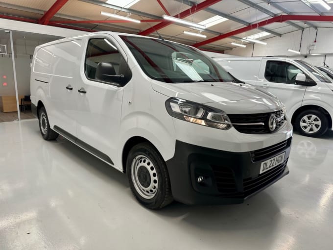2025 Vauxhall Vivaro