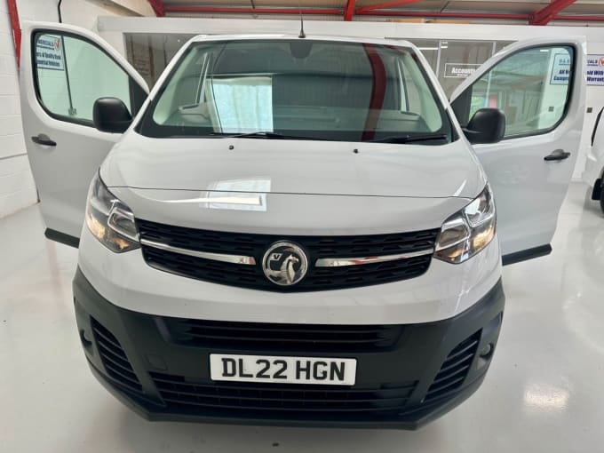 2025 Vauxhall Vivaro