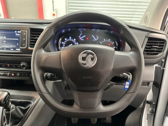 2025 Vauxhall Vivaro