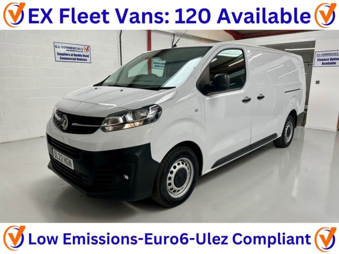 2025 Vauxhall Vivaro