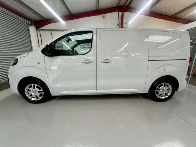 2025 Vauxhall Vivaro