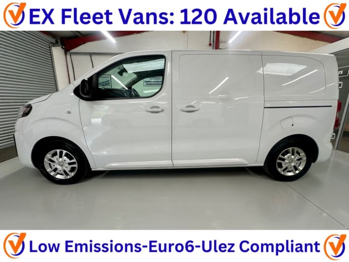 2025 Vauxhall Vivaro