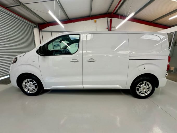 2025 Vauxhall Vivaro