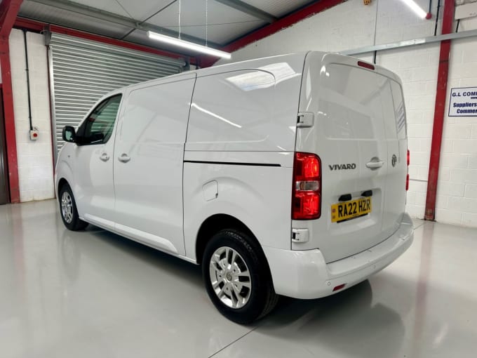 2025 Vauxhall Vivaro
