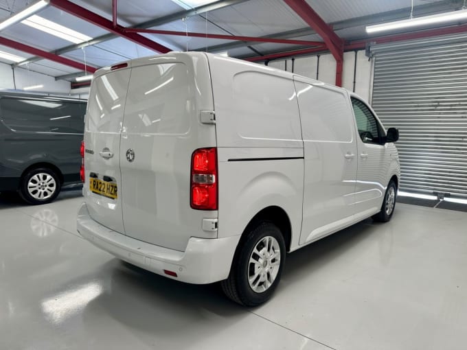 2025 Vauxhall Vivaro