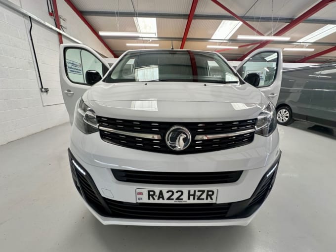 2025 Vauxhall Vivaro