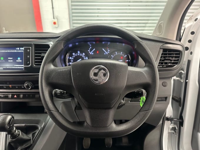 2025 Vauxhall Vivaro