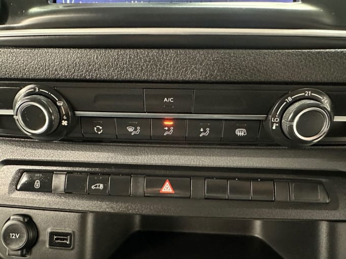 2025 Vauxhall Vivaro