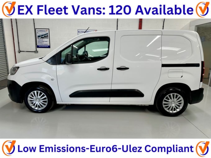 2025 Peugeot Partner