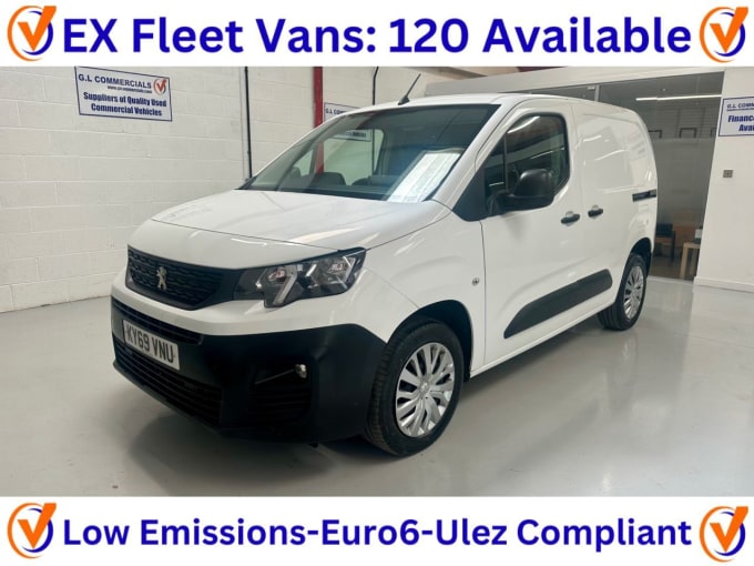 2025 Peugeot Partner