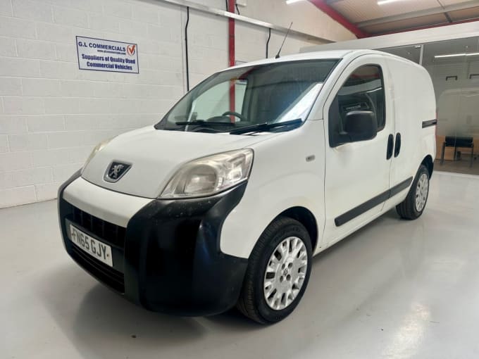 2025 Peugeot Bipper